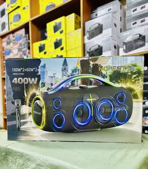 Portable Bluetooth Speaker Hopestar A85
