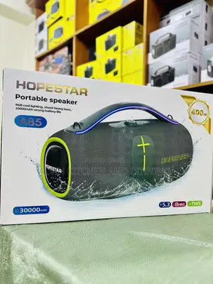 Portable Bluetooth Speaker Hopestar A85