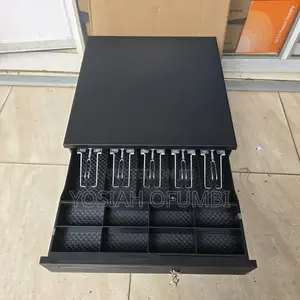 5-Slot Pos Heavy-Duty Automatic Cash Drawer