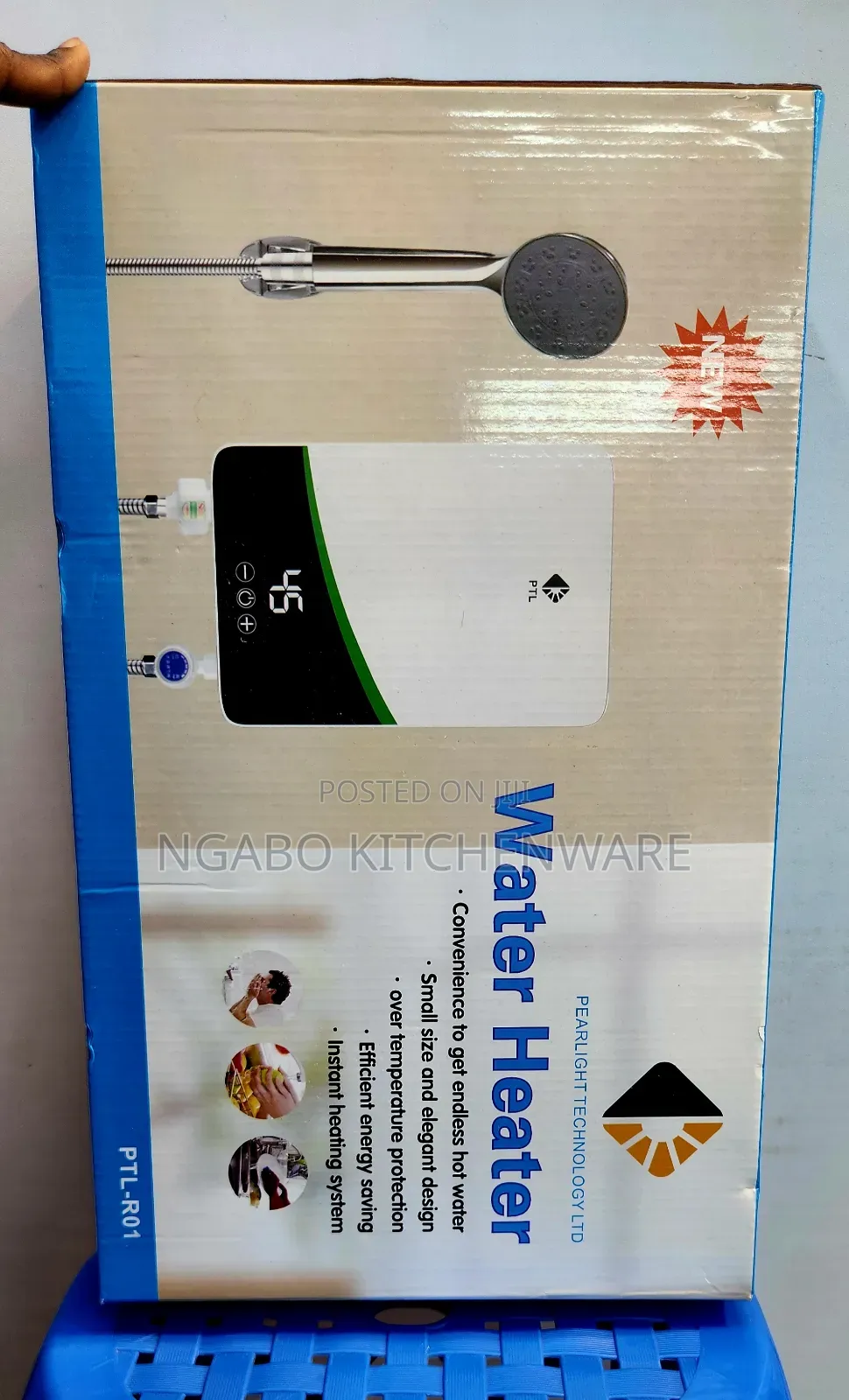Water Heater
