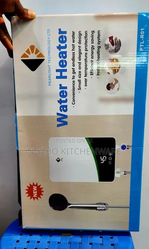 Water Heater
