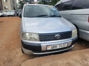Toyota Probox 2006 Silver