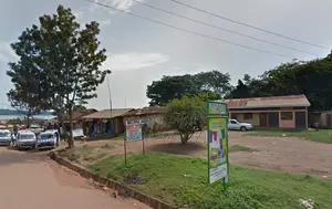 24 Decimals Entebbe Nakiwogo Landing Site Near Ferry Dock Bay