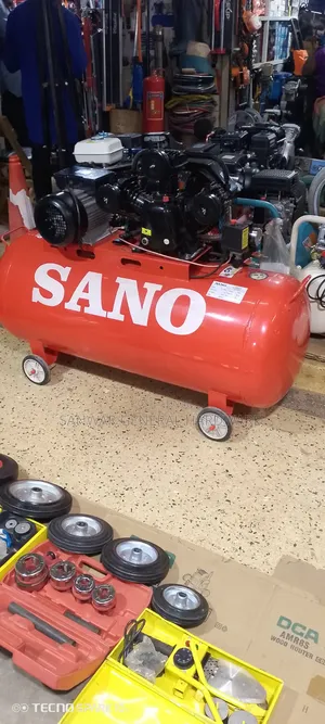 200l,Air Compressor, Electric 3piston(Single Pahse)