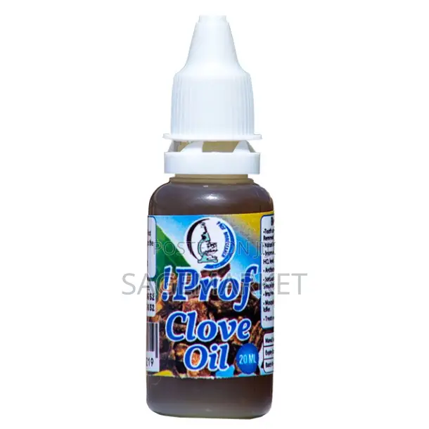 Clove Essential Oil
