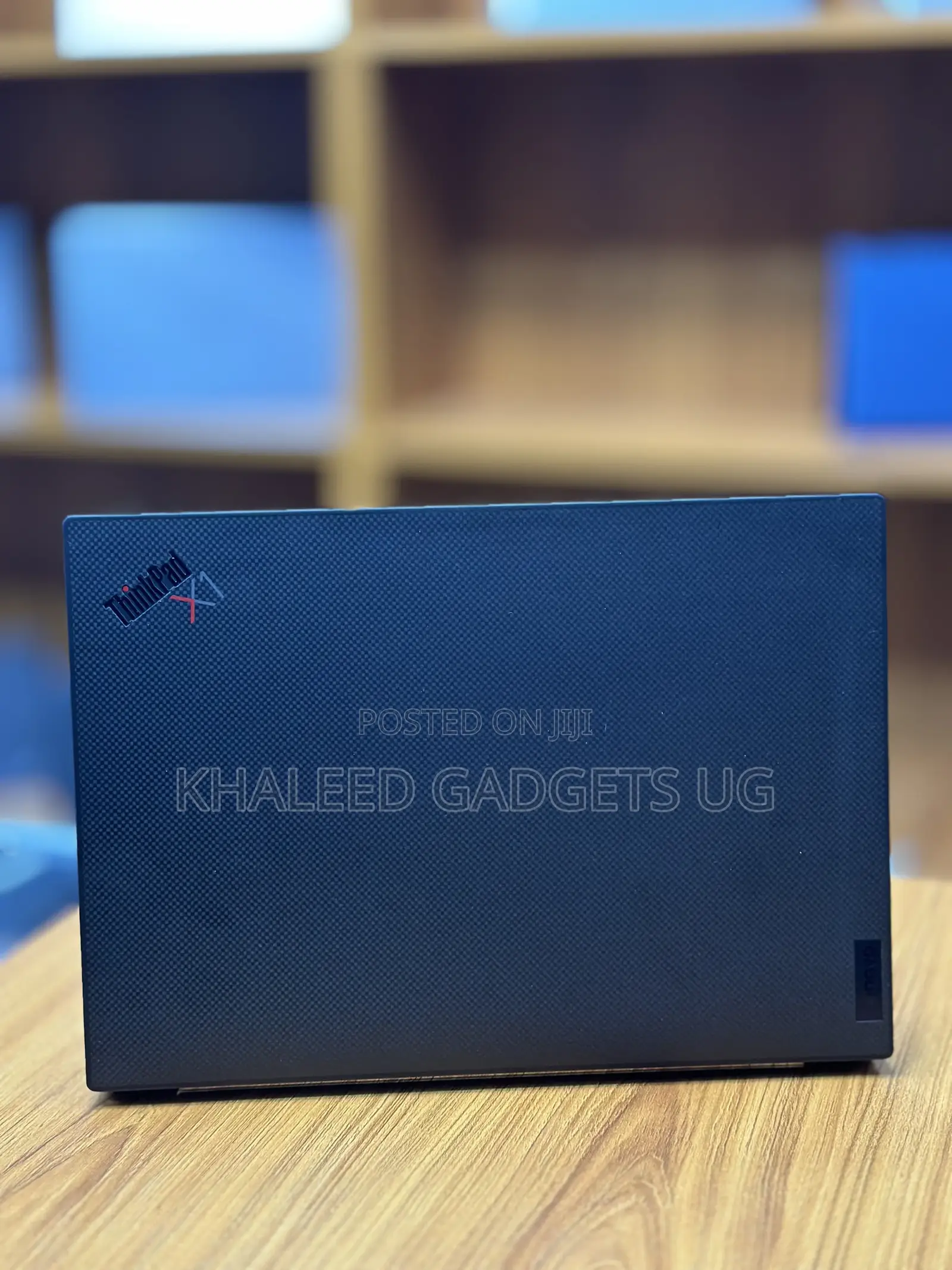 Laptop Lenovo ThinkPad X1 Carbon 16GB Intel Core i7 SSD 512GB