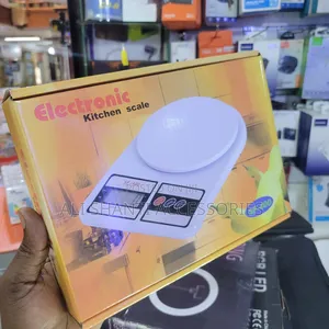 Kitchen Scale Weighing Machine