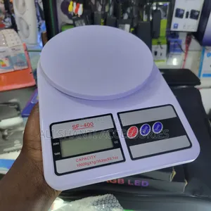Kitchen Scale Weighing Machine