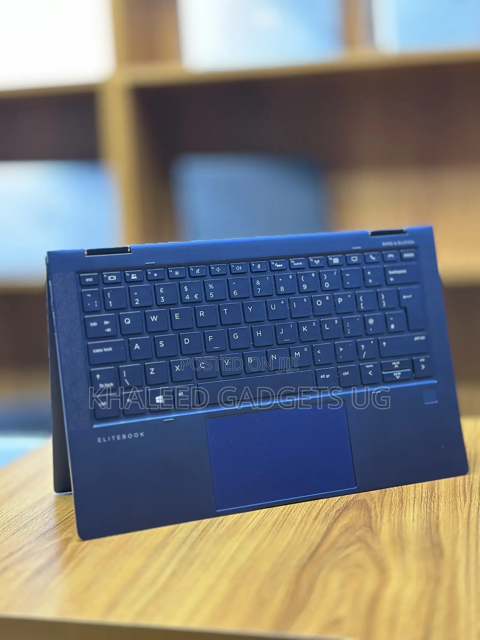 Laptop HP Dragonfly G2 16GB Intel Core i7 SSD 512GB