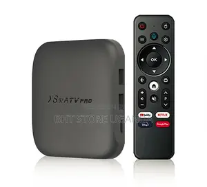 Xs 97 Pro 4gb Ram Android Tv Box