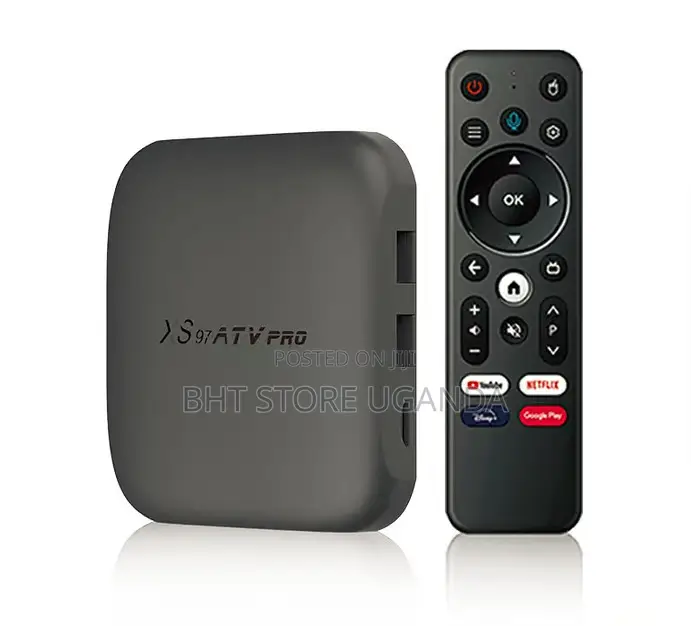 Xs 97 Pro 4gb Ram Android Tv Box