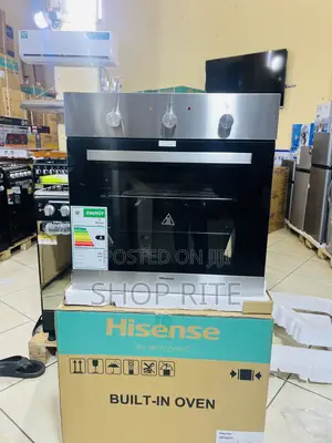 Hisense Bulit in Oven 60/60cm