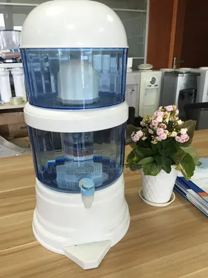 Super Mineral Water Purifier Tower System Filter Economical Drinking