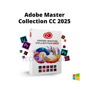 Adobe Master Collection 2025