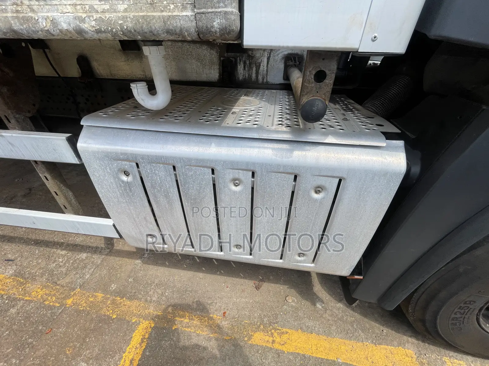 Benz Refrigerator