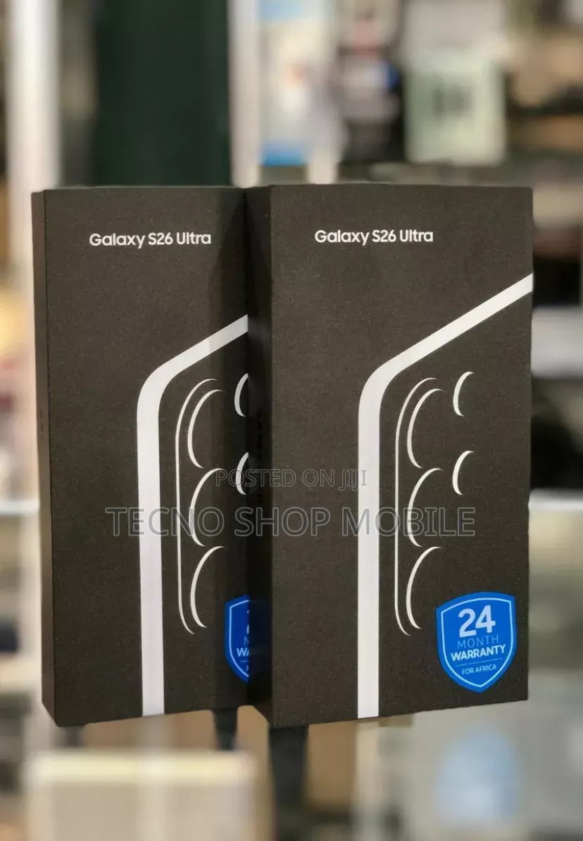 New Samsung Galaxy S26 Ultra 5G 256 GB Blue