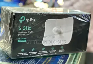 Tp-Link Cpe610- Outdoor Wireless Access Point