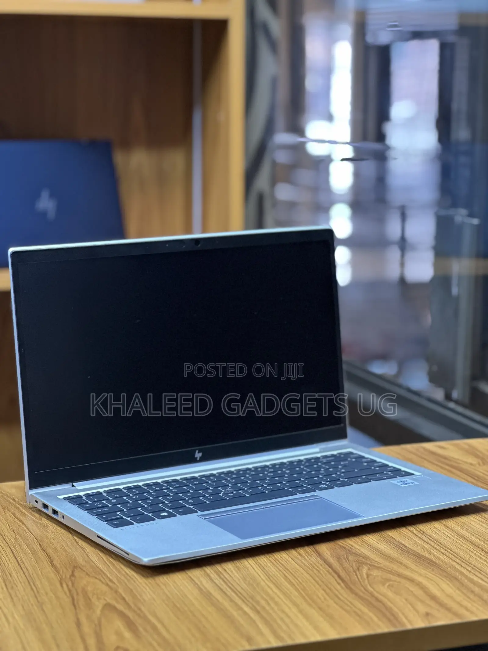 Laptop HP EliteBook 830 G7 8GB Intel Core i5 SSD 256GB