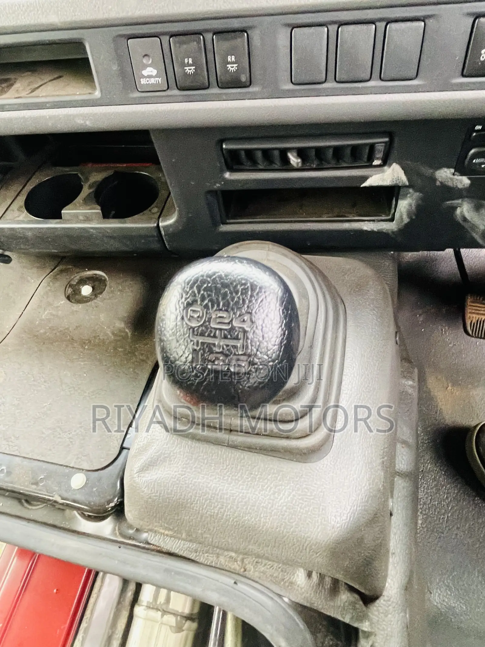 Toyota Coaster 2018 Silver