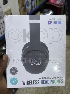 Okop Kp-h101 Wireless Bluetooth Headphones