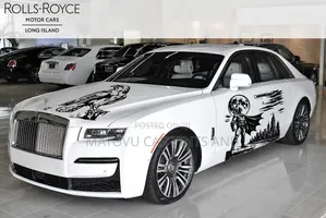 Denis Car Body Stickers