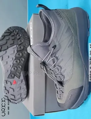These Coce Hiking Shoes Feature a Quick-Lacing System and a Rugged