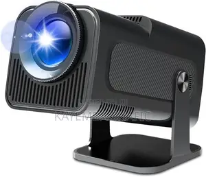 Mini Portable Smart Projector 1080p FHD ( Support Wifi 6)