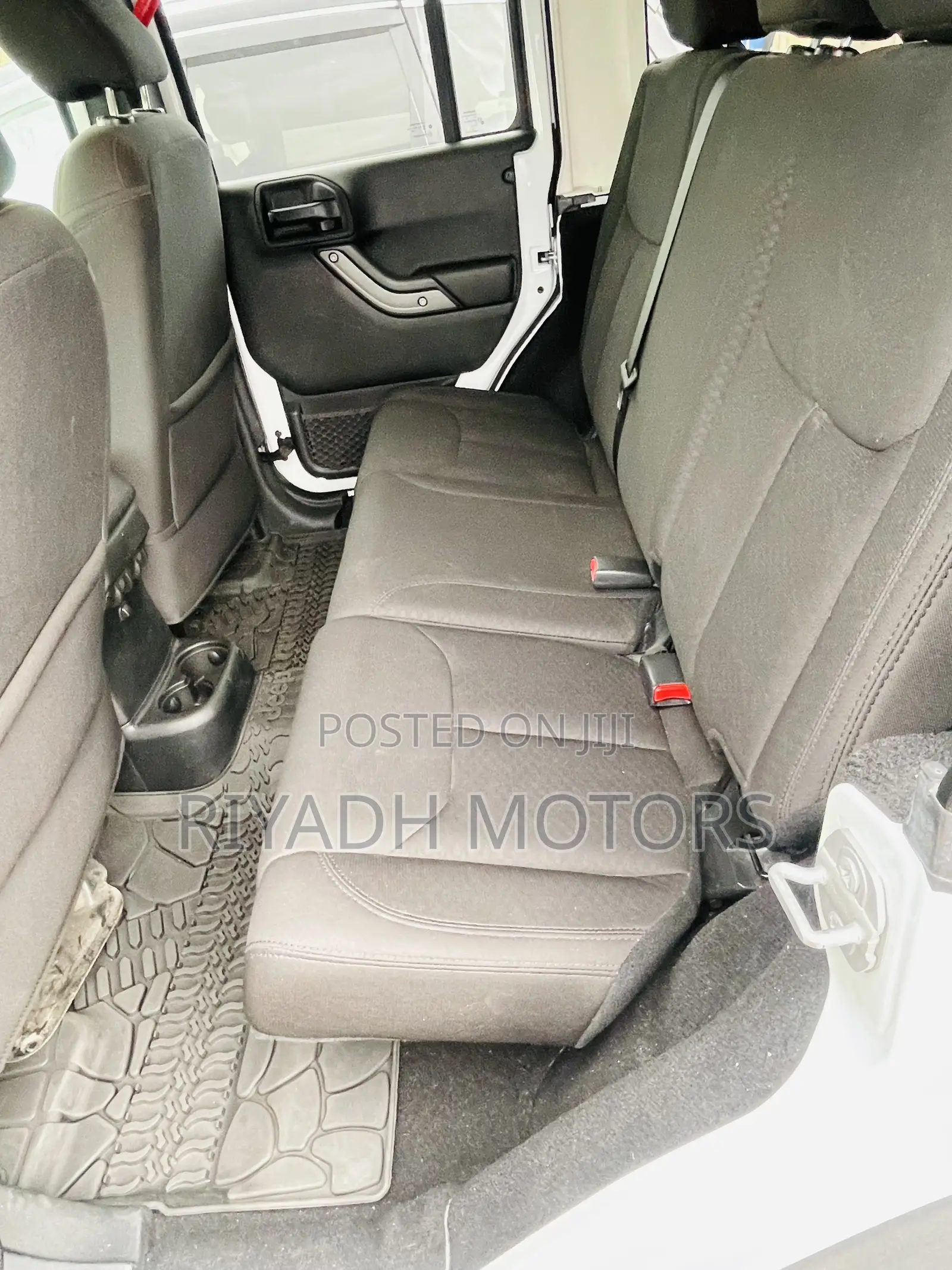 Jeep Wrangler Sport 4x4 2017 White
