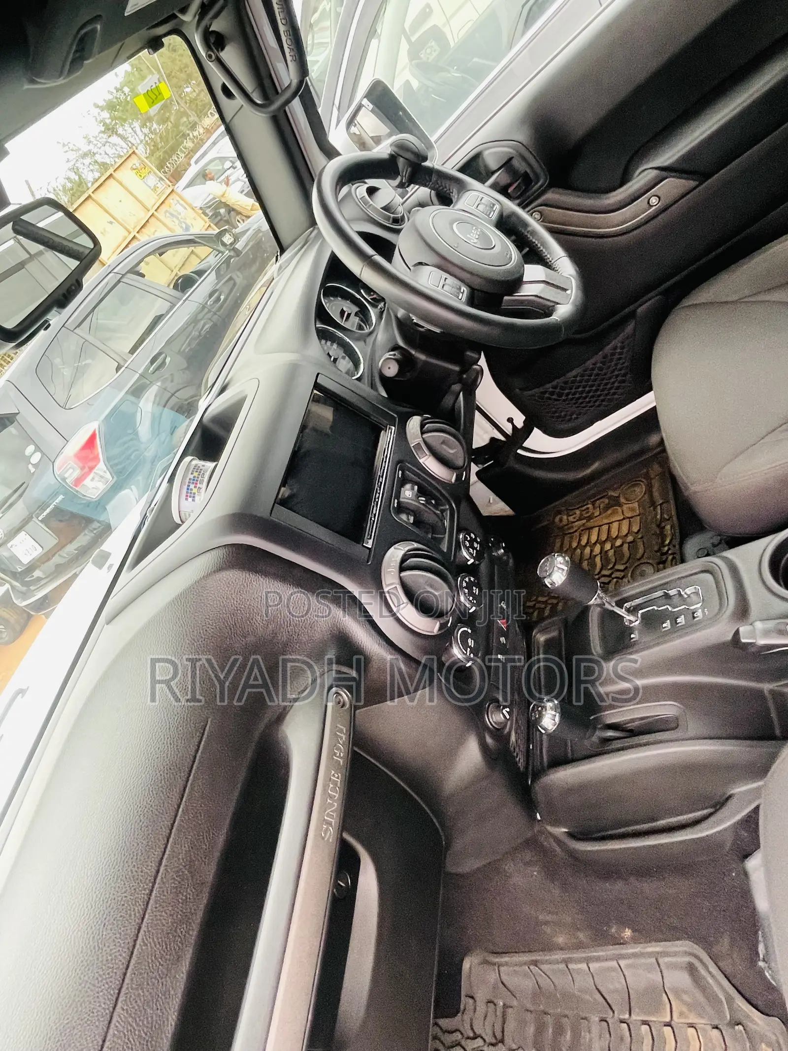Jeep Wrangler Sport 4x4 2017 White