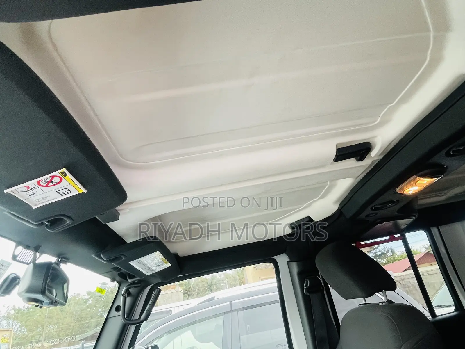 Jeep Wrangler Sport 4x4 2017 White