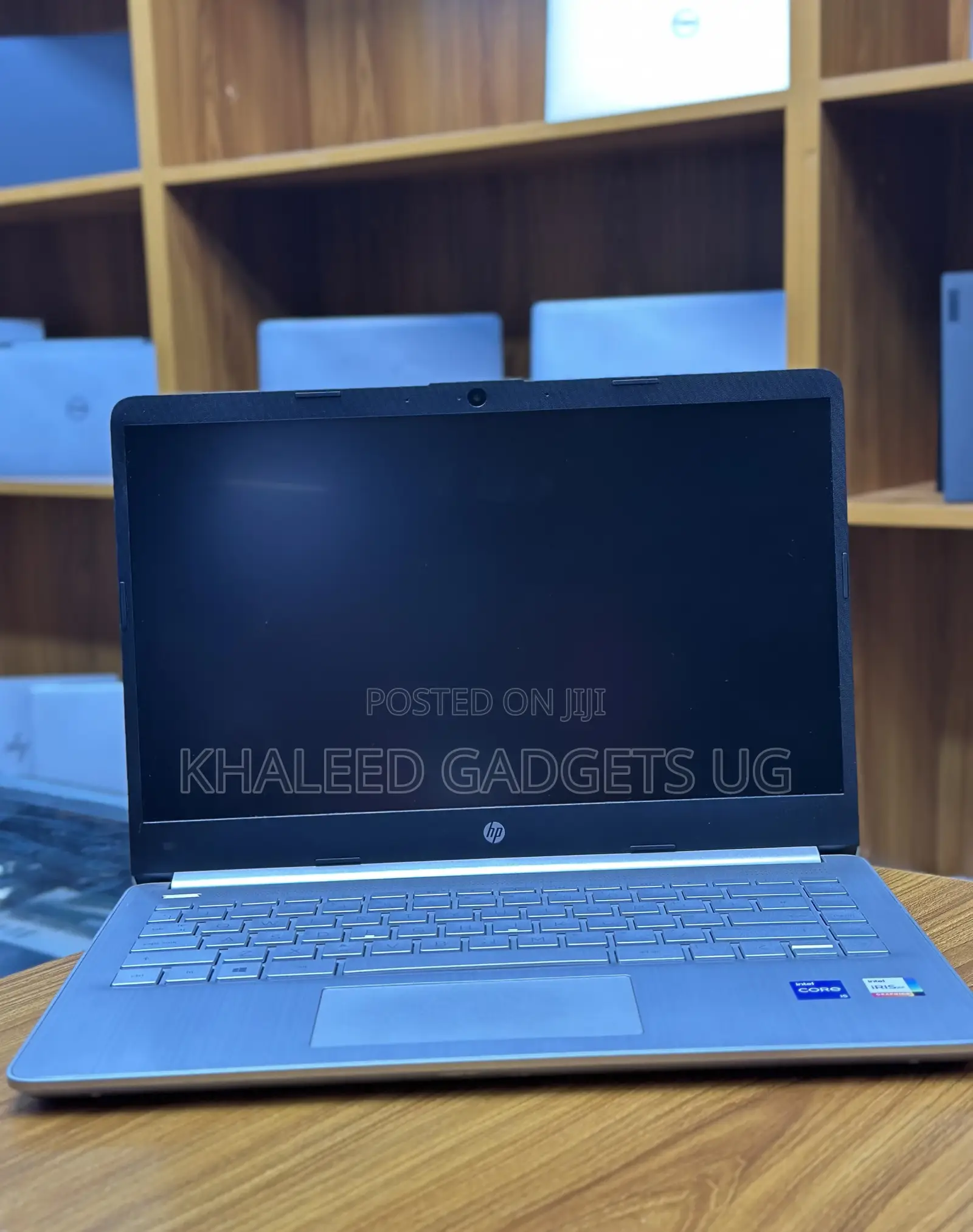 Laptop HP 14S 8GB Intel Core i5 SSD 256GB