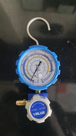 Low Pressure Manifold Gauge