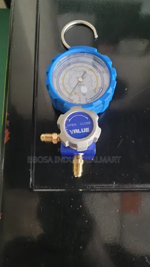 Low Pressure Manifold Gauge