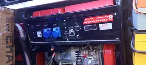 Diseasel Welding Generator 5kv