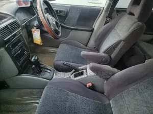 Subaru Forester 2002 Silver