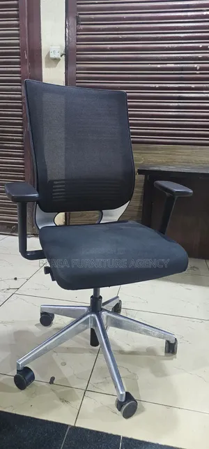 Midback Strong Mesh Adjustable Office Chair