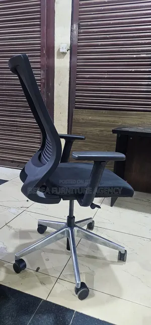 Midback Strong Mesh Adjustable Office Chair