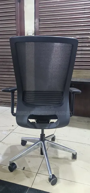 Midback Strong Mesh Adjustable Office Chair
