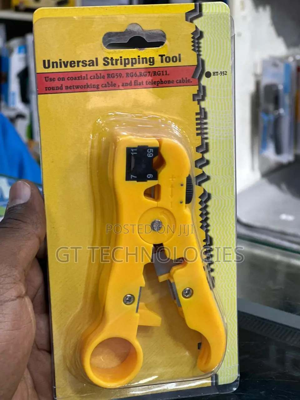 Generic Ht-352 Universal Stripping Tool