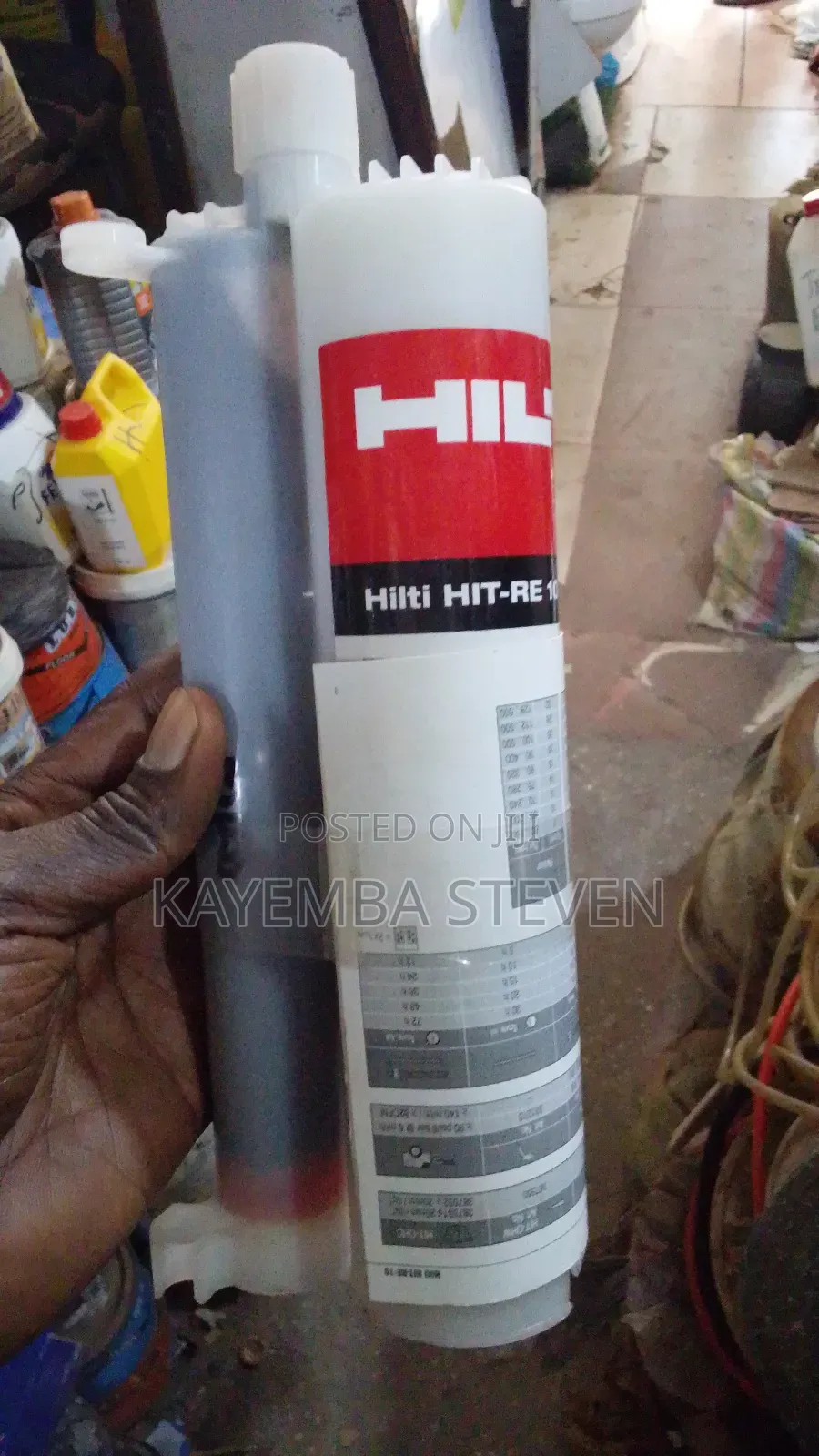 Hilti Hit-Re 10