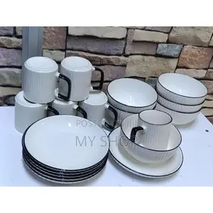 Dinner Set 24pcs