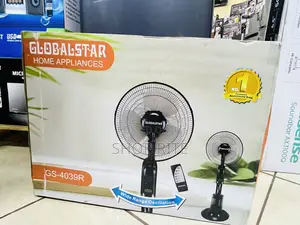 Globalstar Advanced Mist Fan Brand New