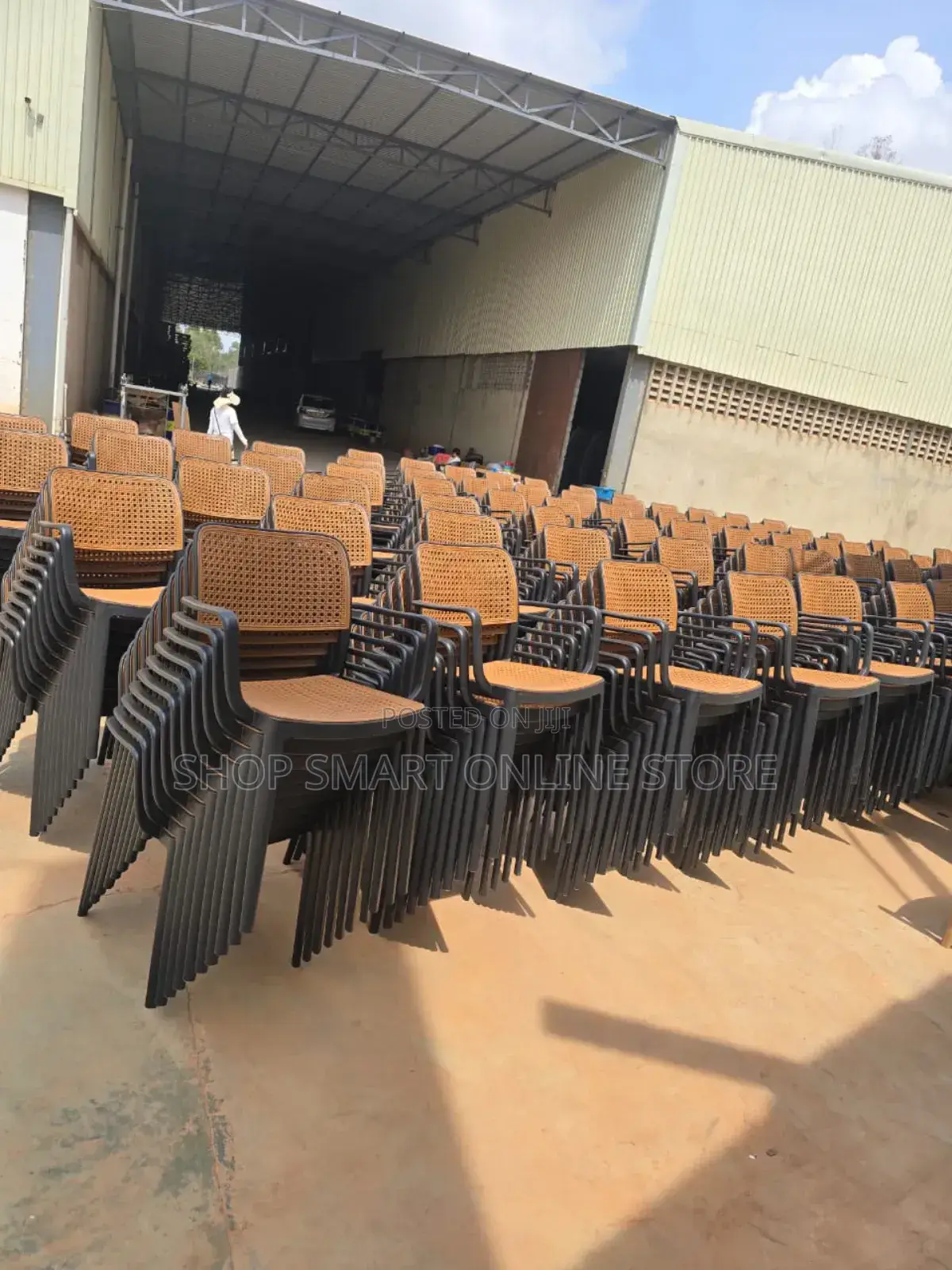 Conferenced Plastic Chairs Plastic Chairs