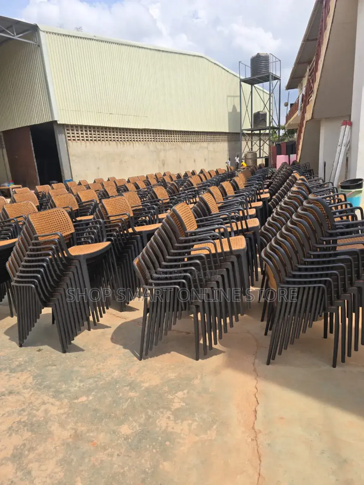 Conferenced Plastic Chairs Plastic Chairs