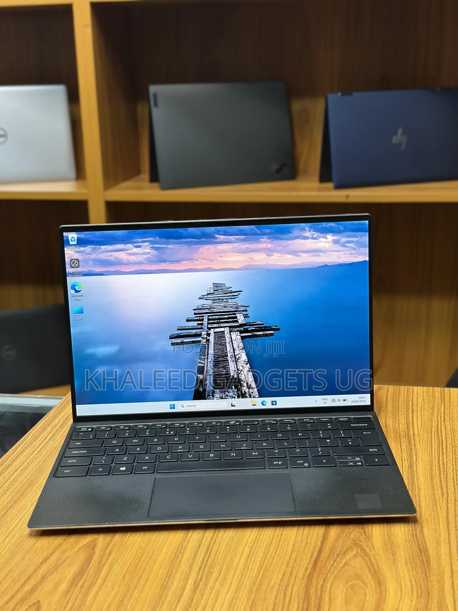 Laptop Dell XPS 13 9310 16GB Intel Core i7 SSD 512GB
