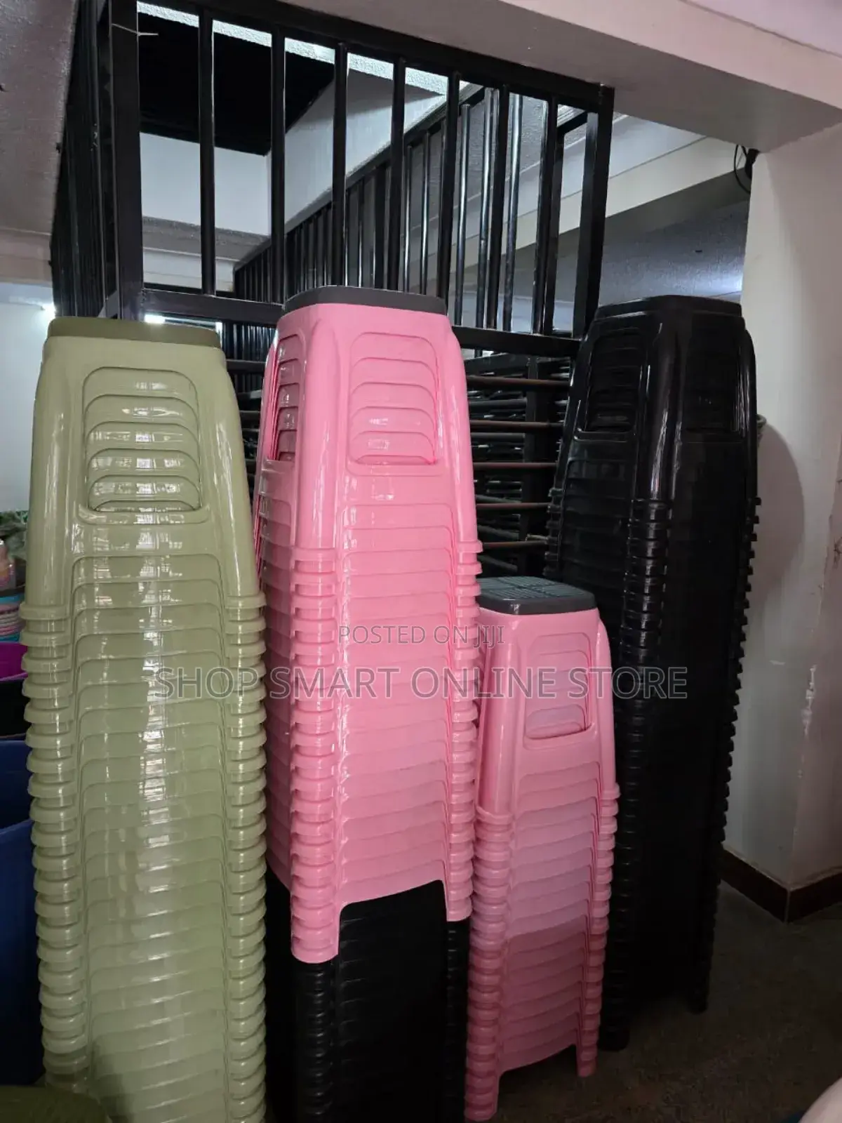 New Brand Plastic Stools Plastic Stools