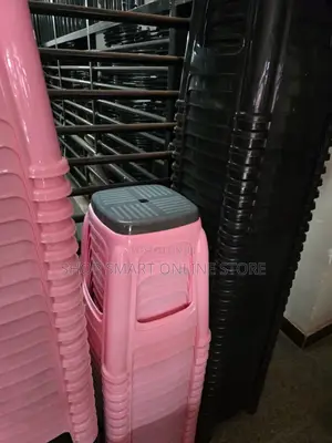 Designed Stackable Plastic Stools Plastic Stools