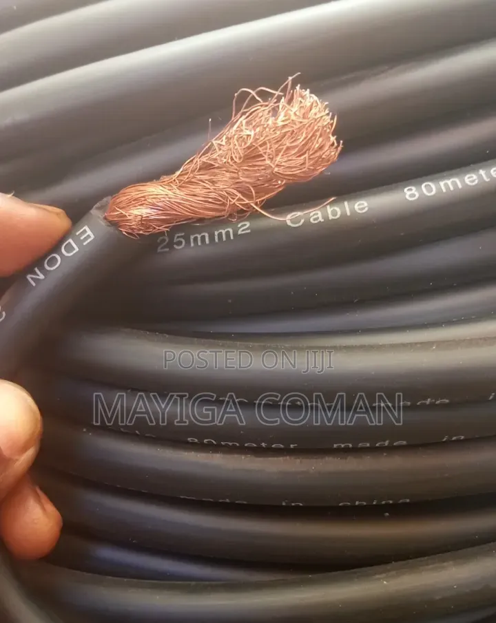 Heavy Duty Welding Cable