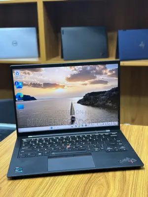 Laptop Lenovo ThinkPad X1 Carbon 16GB Intel Core i7 SSD 512GB