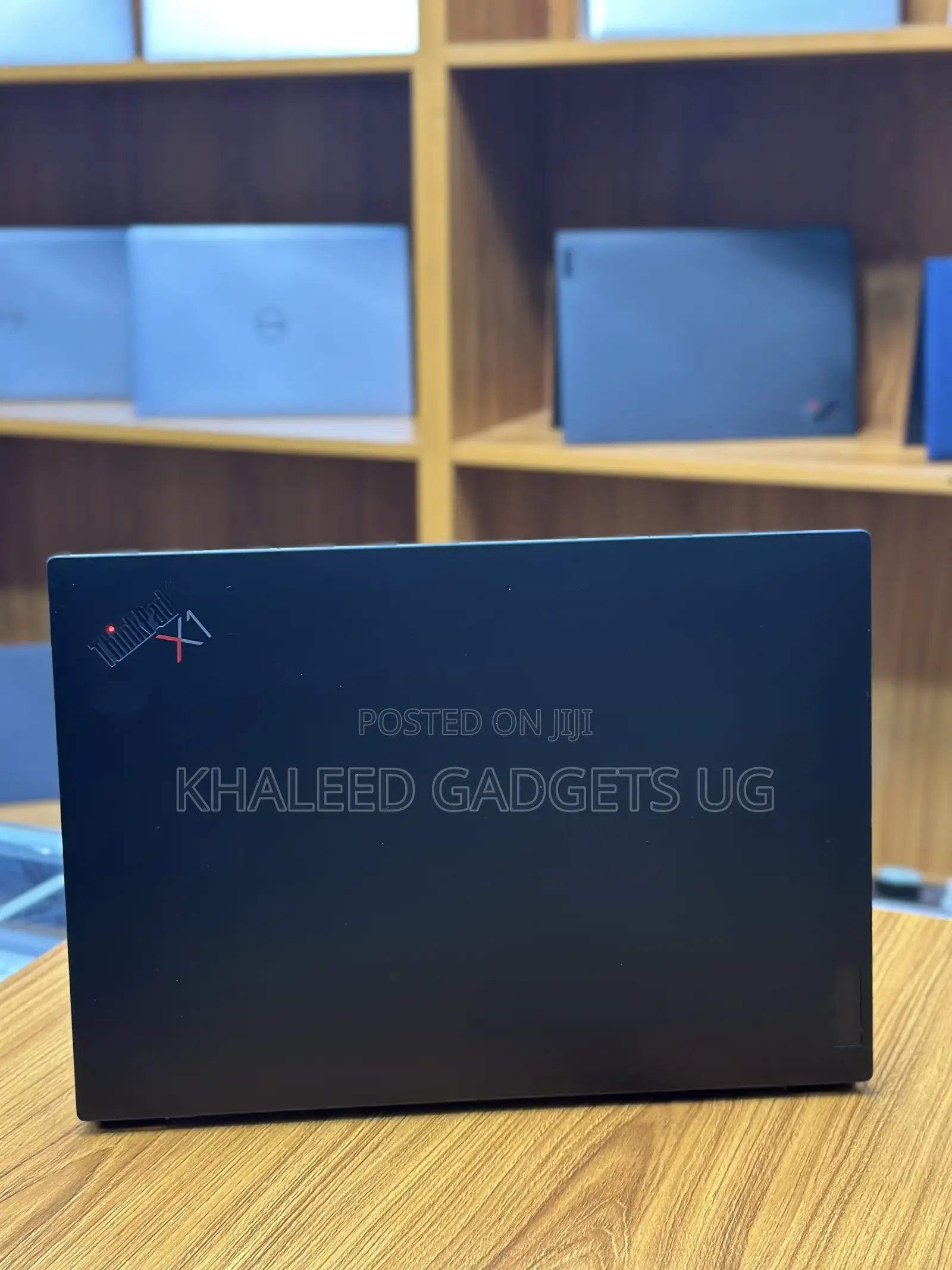 Laptop Lenovo ThinkPad X1 Carbon 16GB Intel Core i7 SSD 512GB
